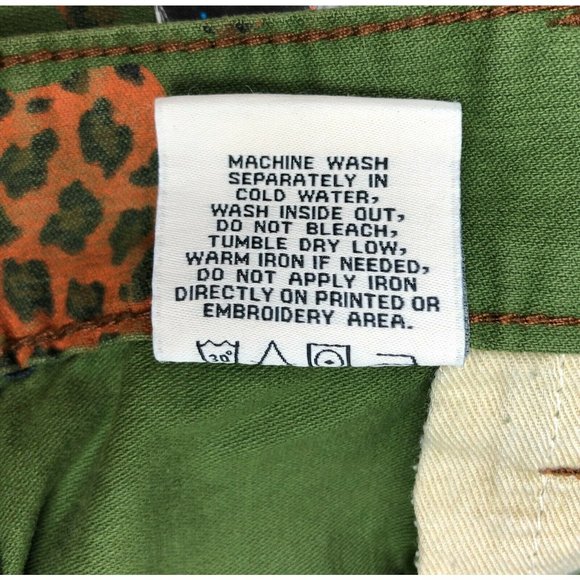 🛑SOLD🛑 Billionaire Boys Club BB Deuce 50/50 Denim Shorts - Picture 6 of 9